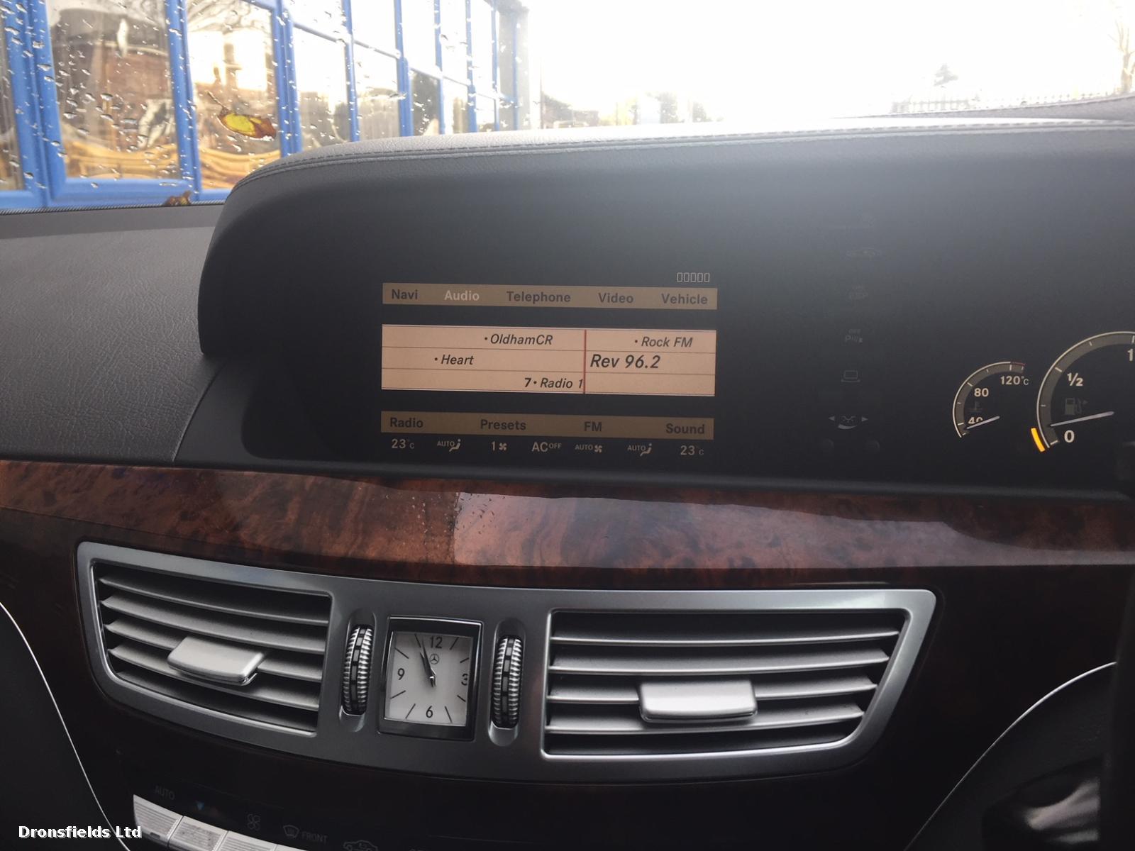 View Auto part Misc Mercedes S Class 2008