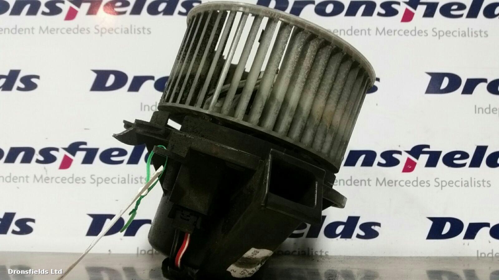 View Auto part Heater Motor/Assembly Mercedes Sprinter 2009