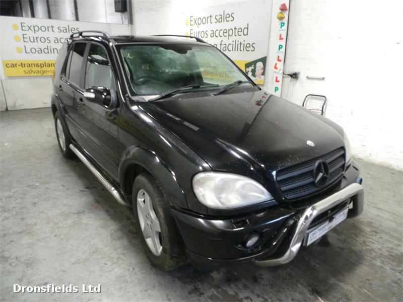 View Auto part Fuel Sending Unit Mercedes M Class 2001