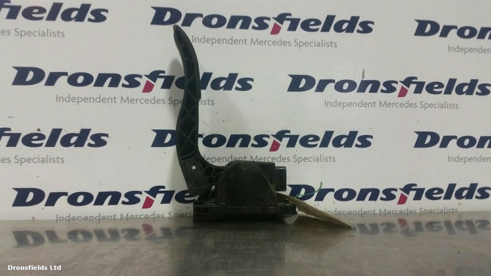 View Auto part Pedal Potentiometer Mercedes Sprinter 2007