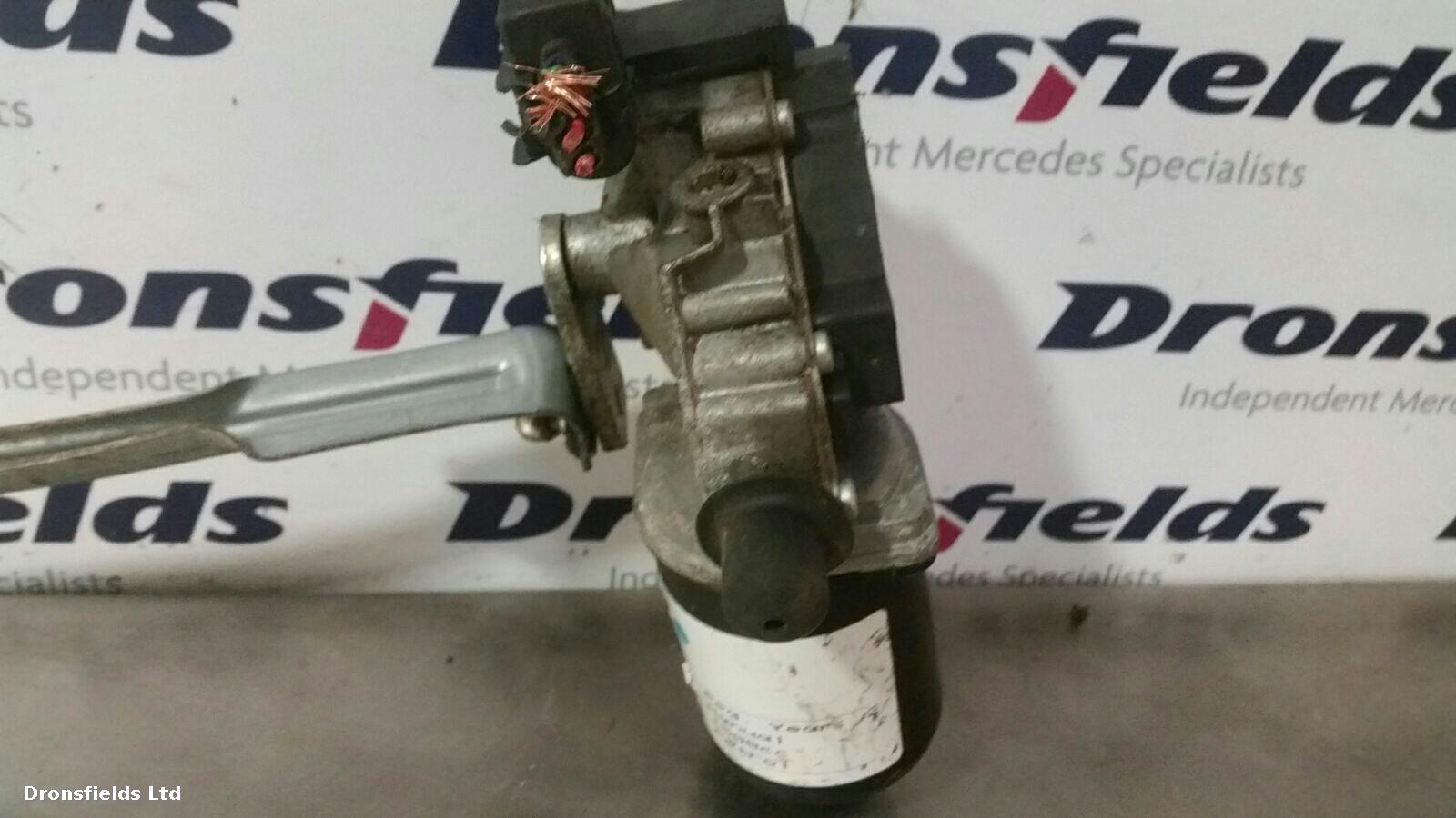 View Auto part Wiper Motor Front Mercedes A Class 2007