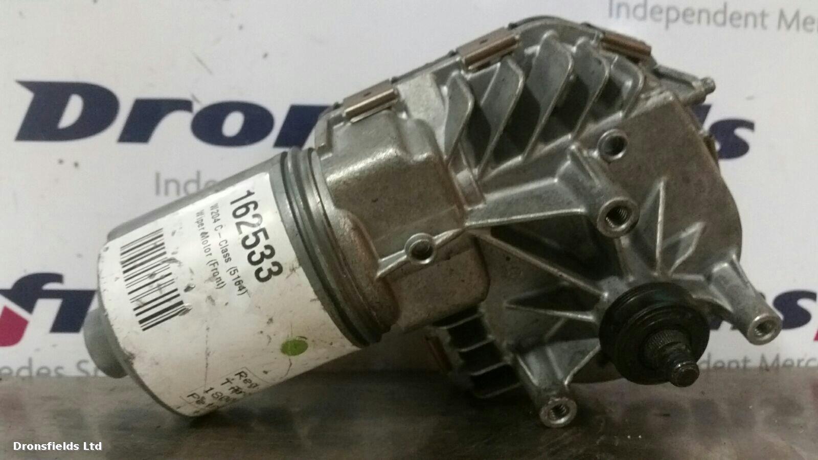 View Auto part Wiper Motor Front Mercedes C Class 2012