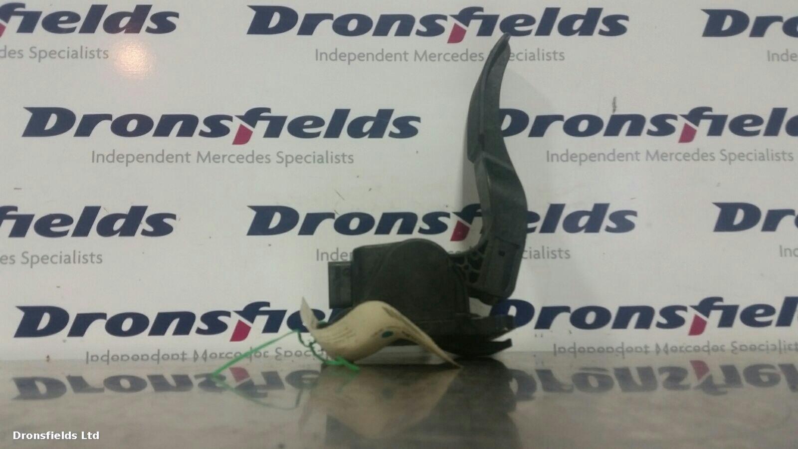 View Auto part Pedal Potentiometer Mercedes Sprinter 2008