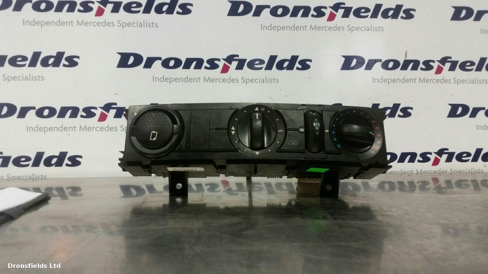 View Auto part Heater/AC Controller Mercedes Sprinter 2008