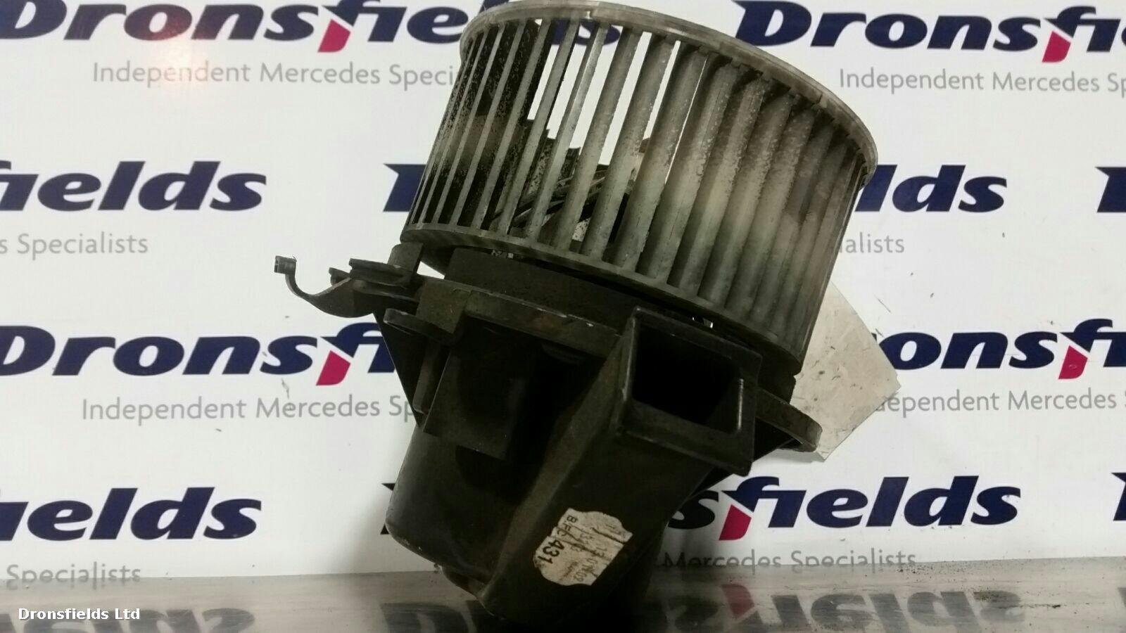 View Auto part Heater Motor/Assembly Mercedes Sprinter 2009