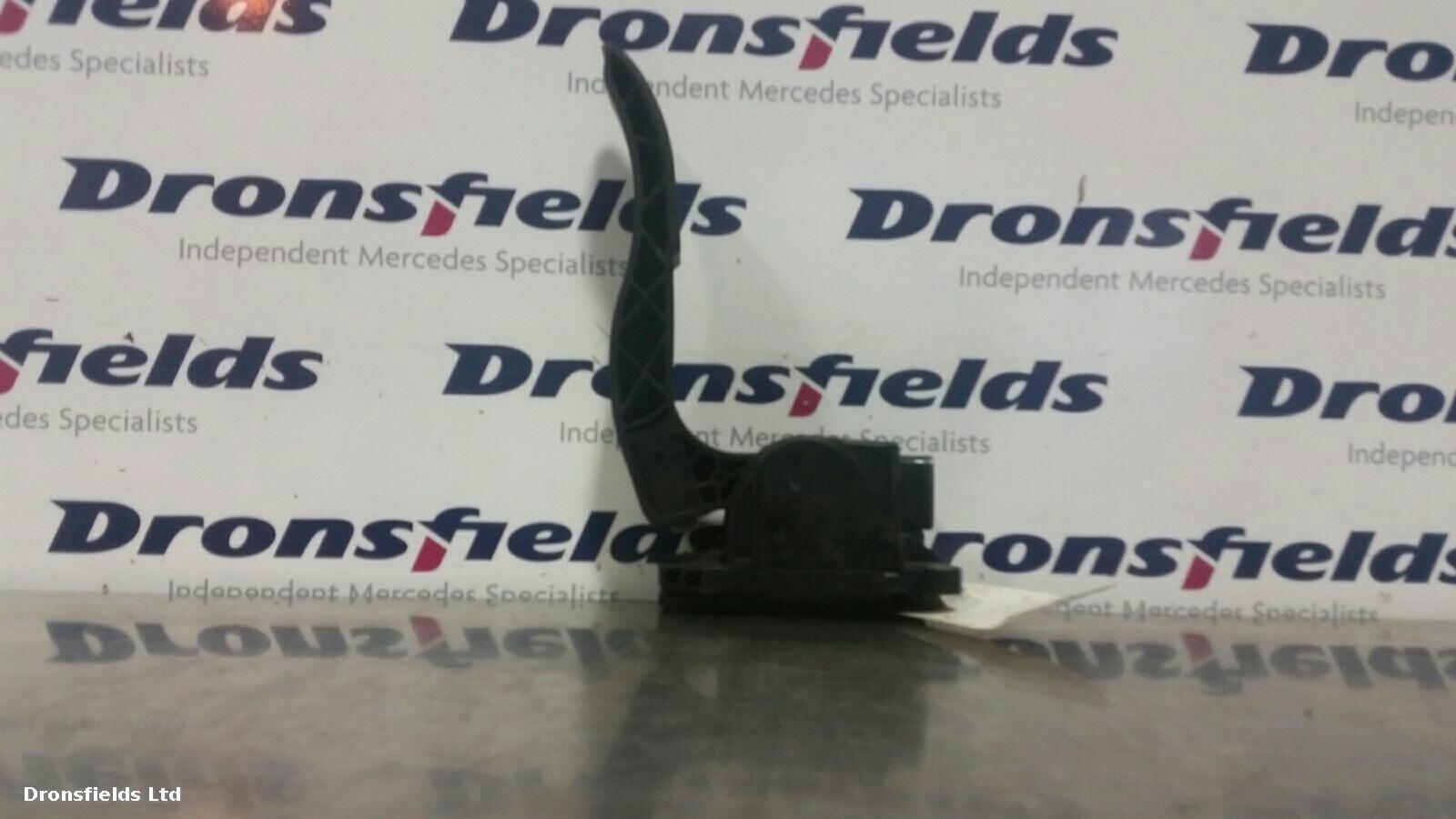 View Auto part Pedal Potentiometer Mercedes Sprinter 2009