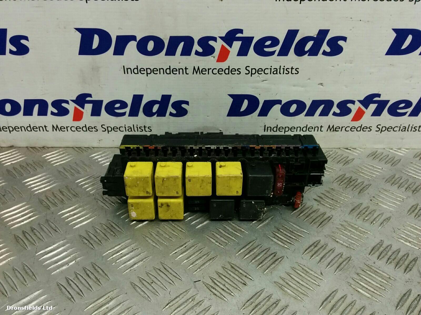 View Auto part Misc. Relay Mercedes Cl Class 2000