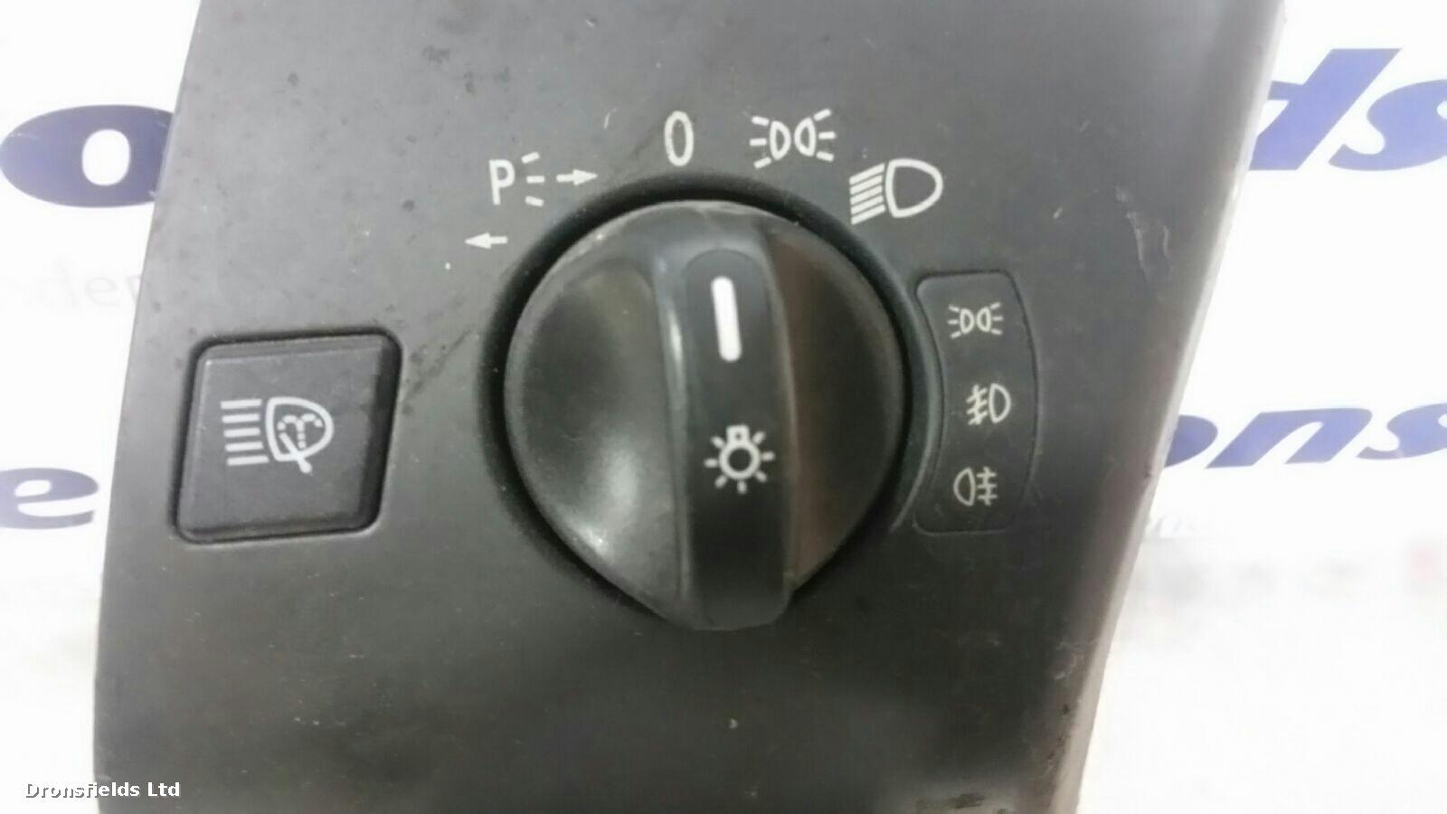 View Auto part Headlight Switch Mercedes S Class 1999