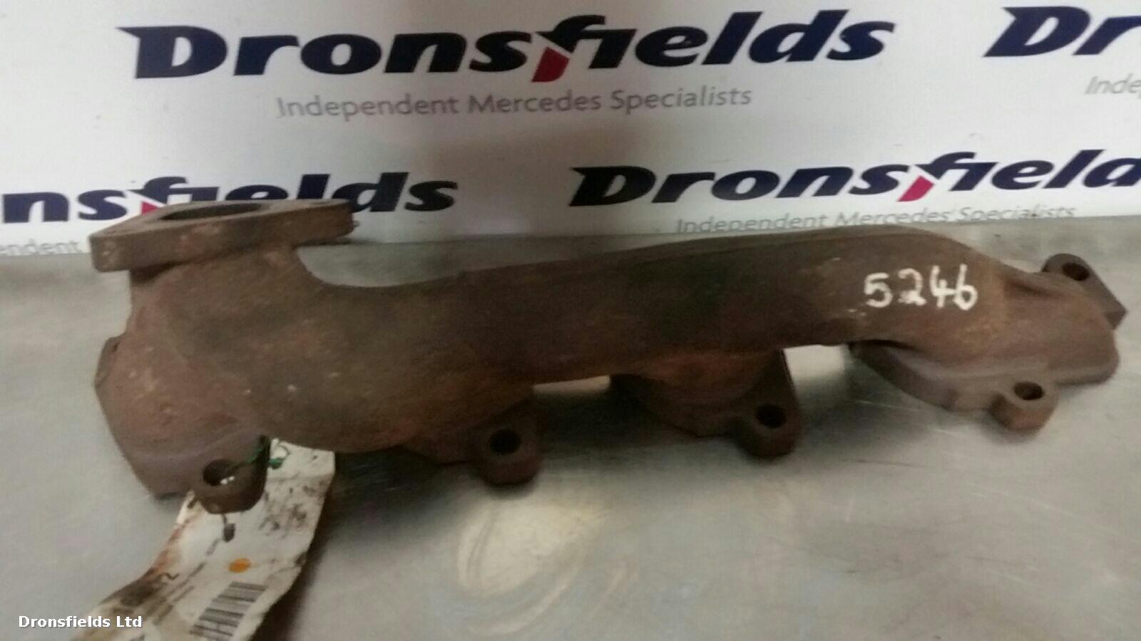 View Auto part Exhaust Manifold Mercedes Sprinter 2009