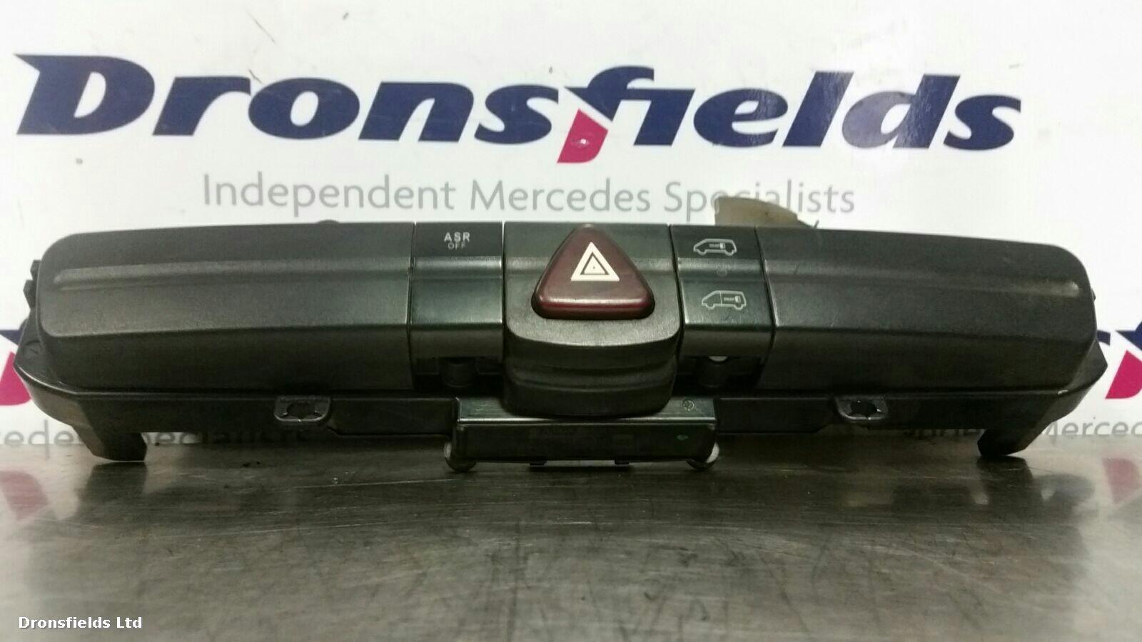 View Auto part Misc Switch Mercedes Sprinter 2010