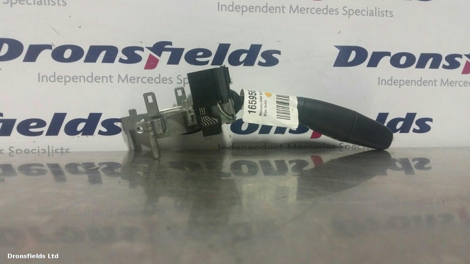 View Auto part Combination Switch Mercedes Sprinter 2010