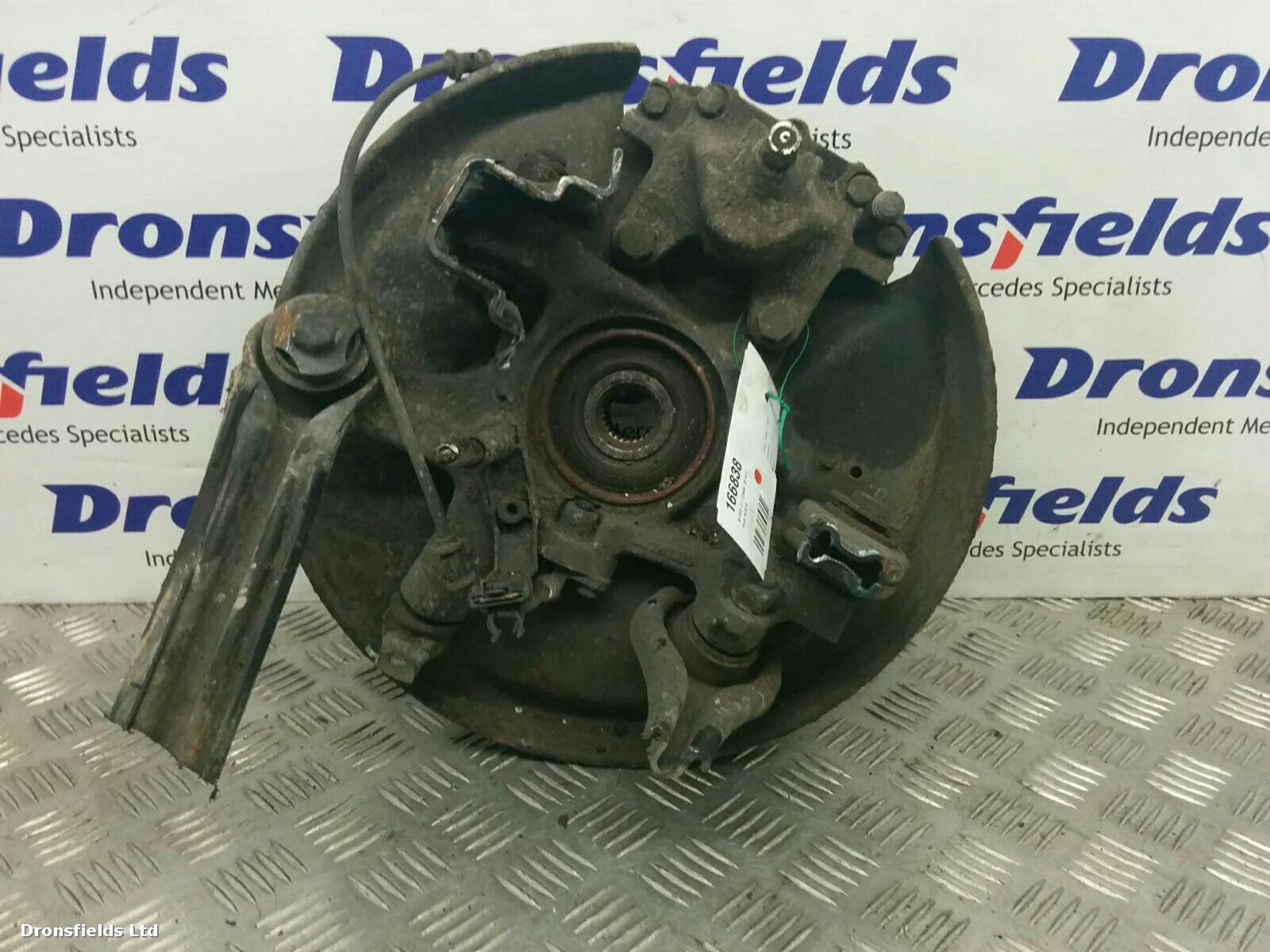 View Auto part LR Hub/Stub Axle Assembly Mercedes C Class 1997