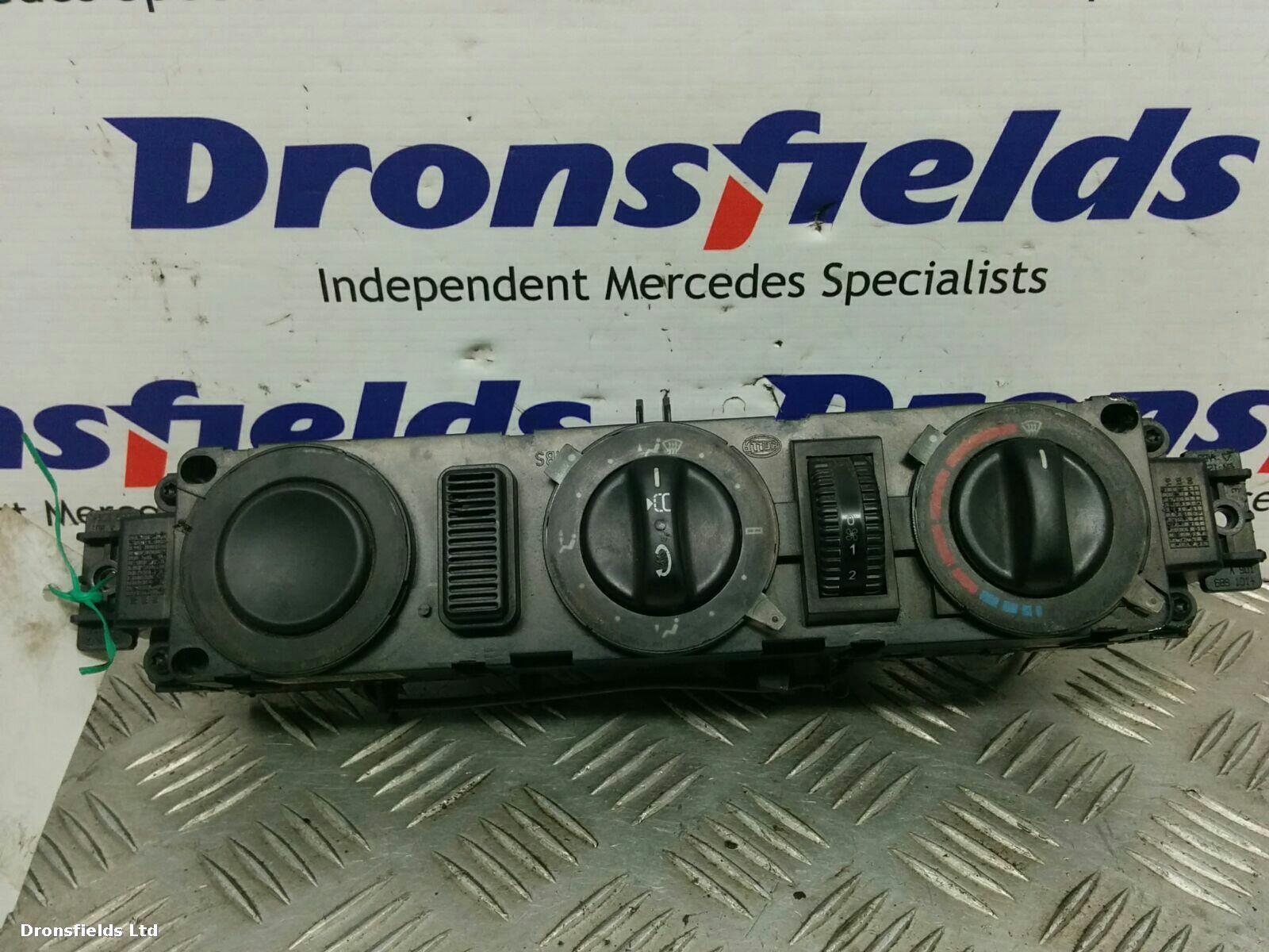 View Auto part ECU Mercedes Sprinter 2006