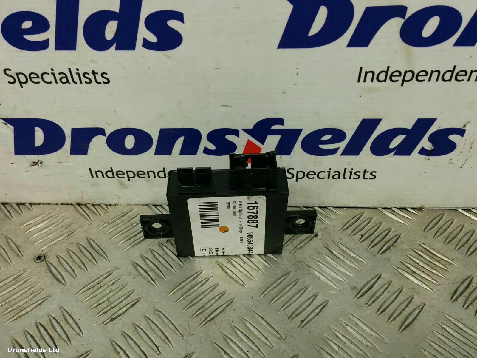 View Auto part Misc. Relay Mercedes Sprinter 2009