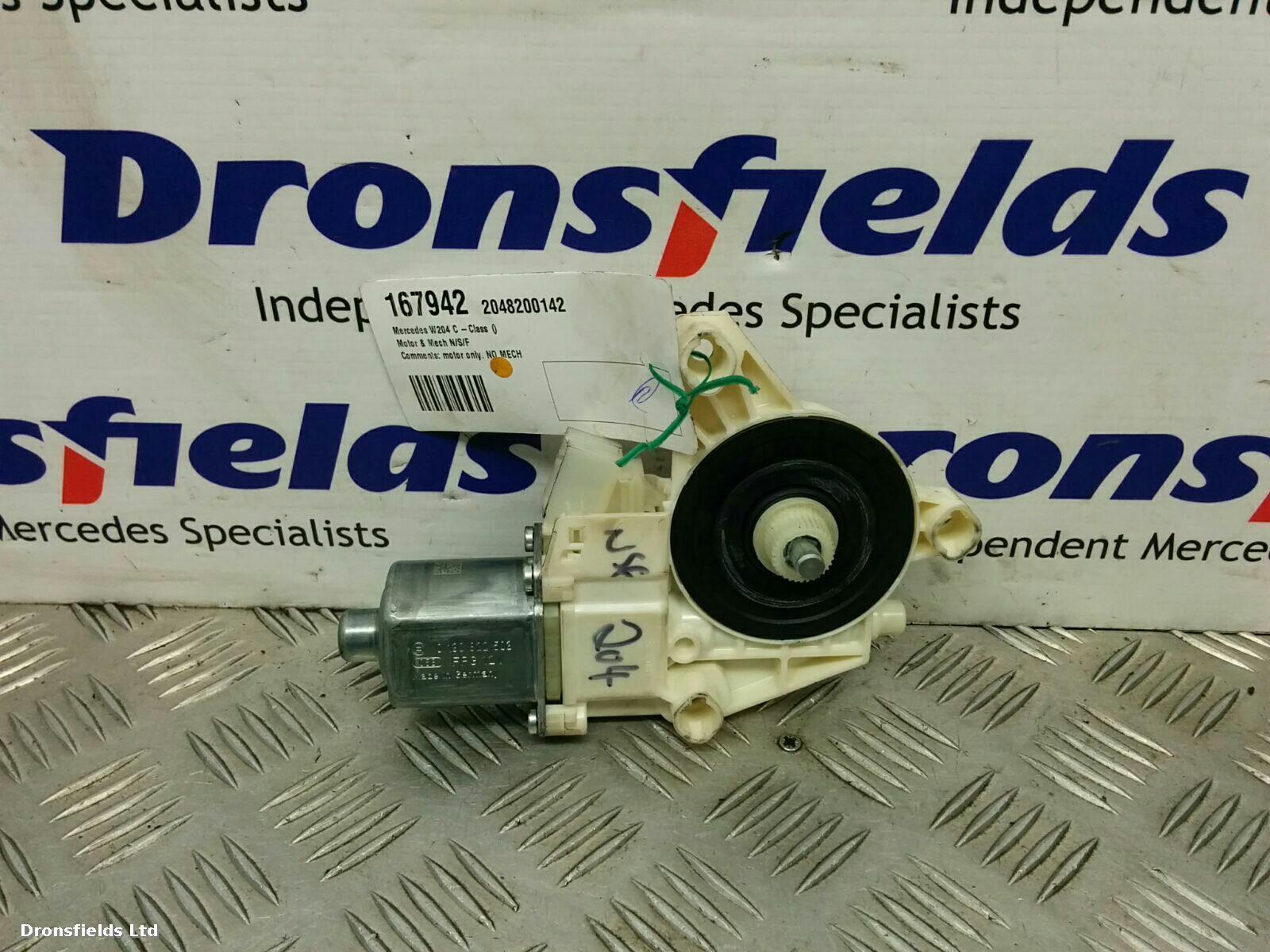 View Auto part LF Window Regulator Mercedes C Class 2010