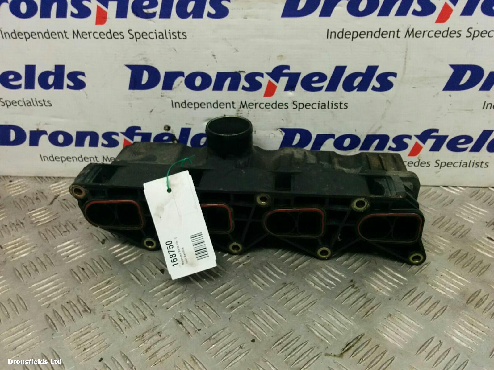 View Auto part Intake Manifold Mercedes Vito 2002