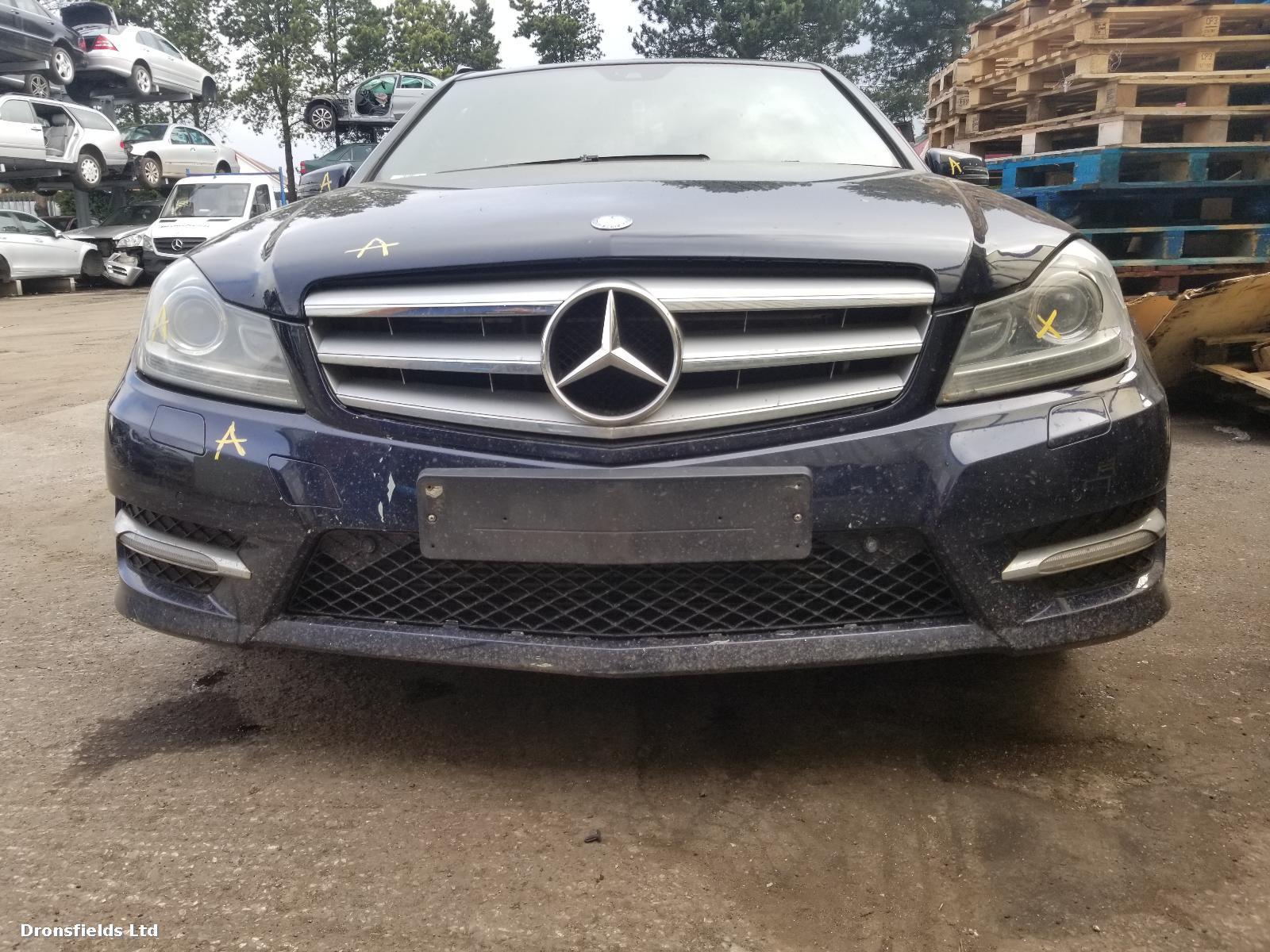 View Auto part R Taillight Mercedes C Class 2011