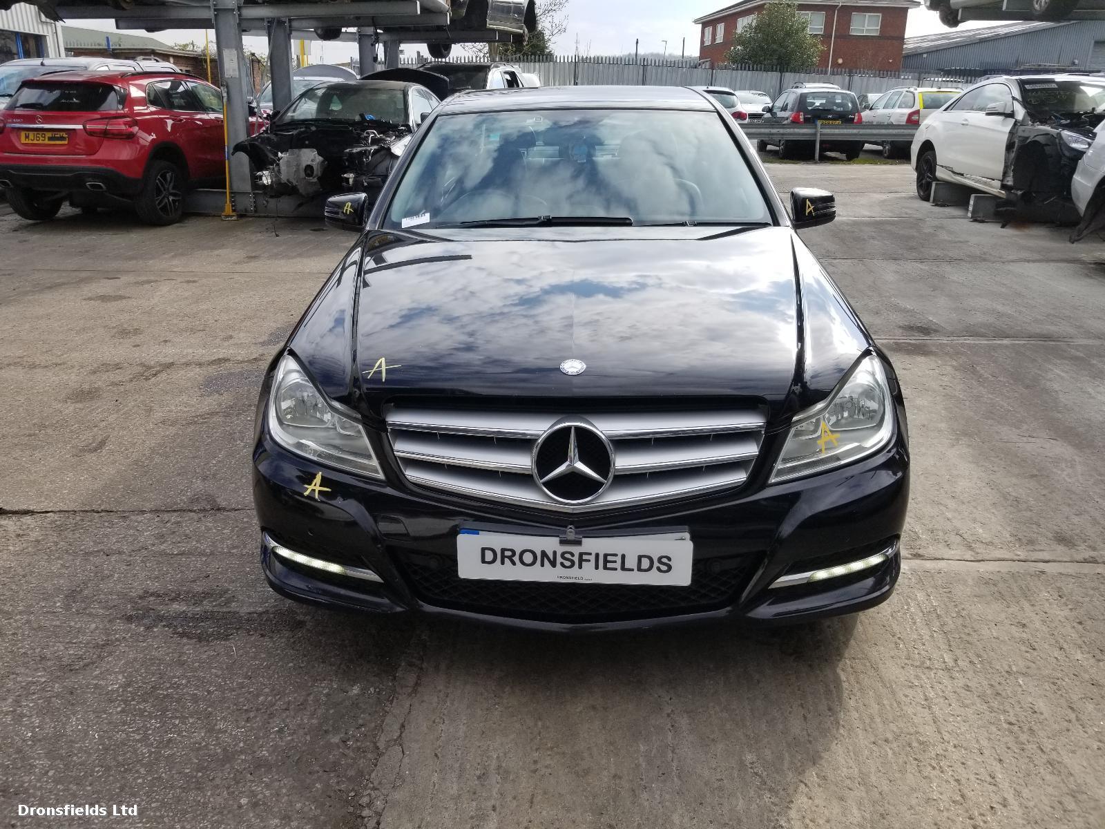 View Auto part Front Bumper Mercedes C Class 2012