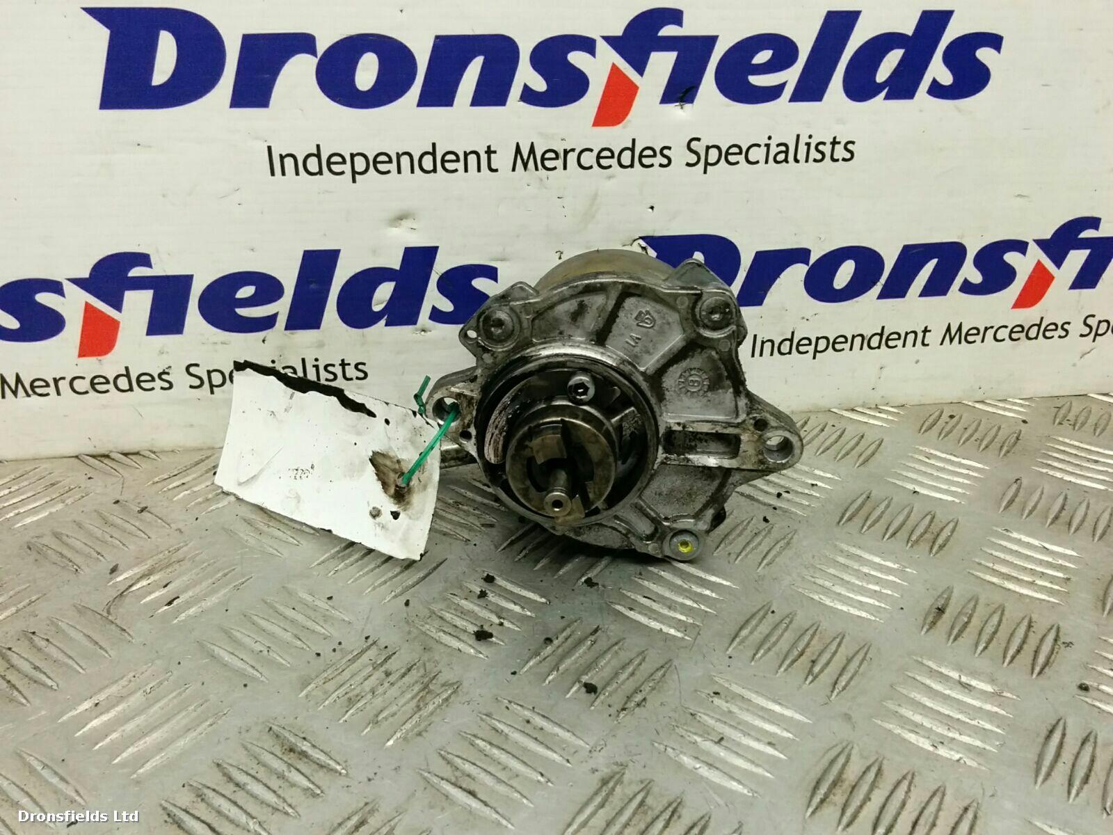 View Auto part Vacuum Pump Mercedes S Class 2002
