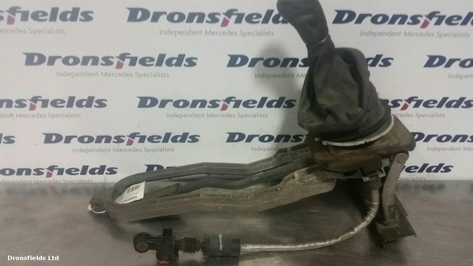 View Auto part Gear Stick/Shifter Mercedes C Class 2004