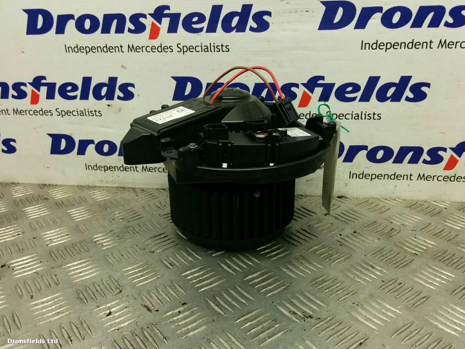 View Auto part Heater Motor/Assembly Mercedes B Class 2012