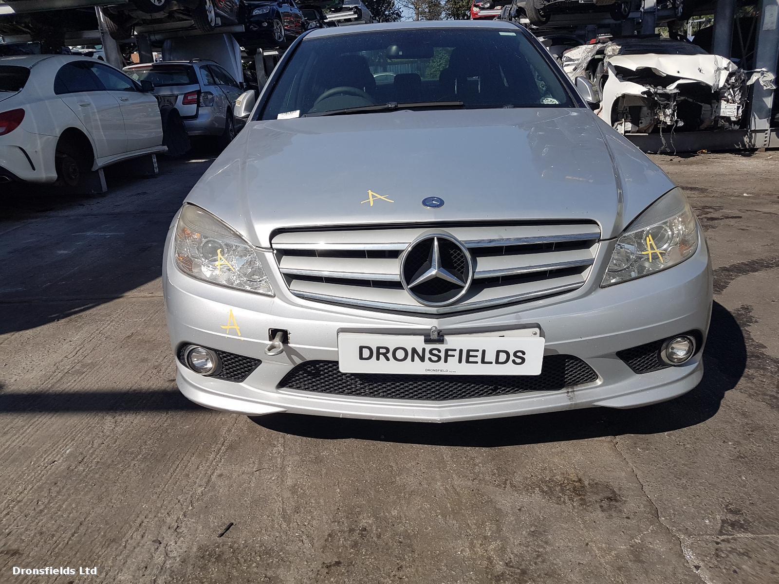 View Auto part Washer Bottle Mercedes C Class 2008