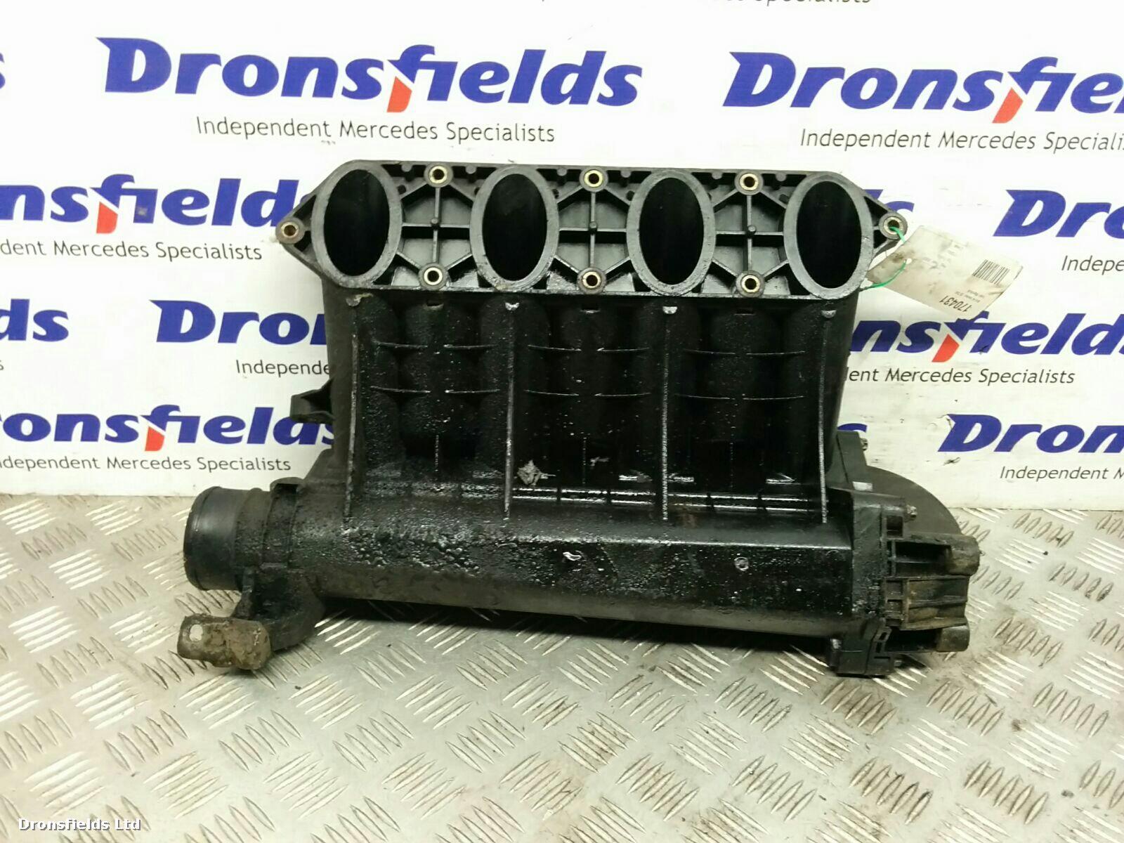 View Auto part Intake Manifold Mercedes Vaneo 2002
