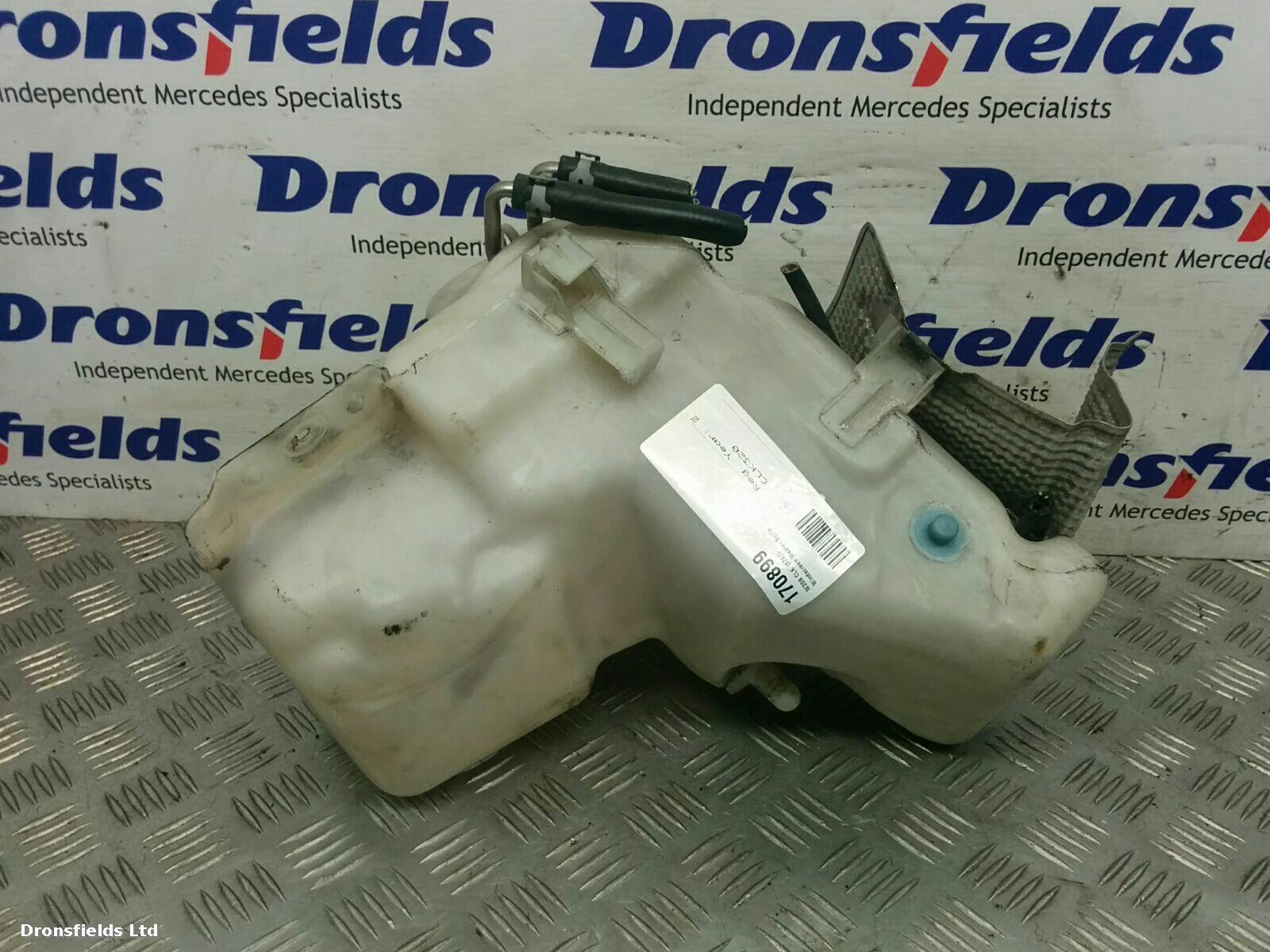 View Auto part Washer Bottle Mercedes Clk 2002