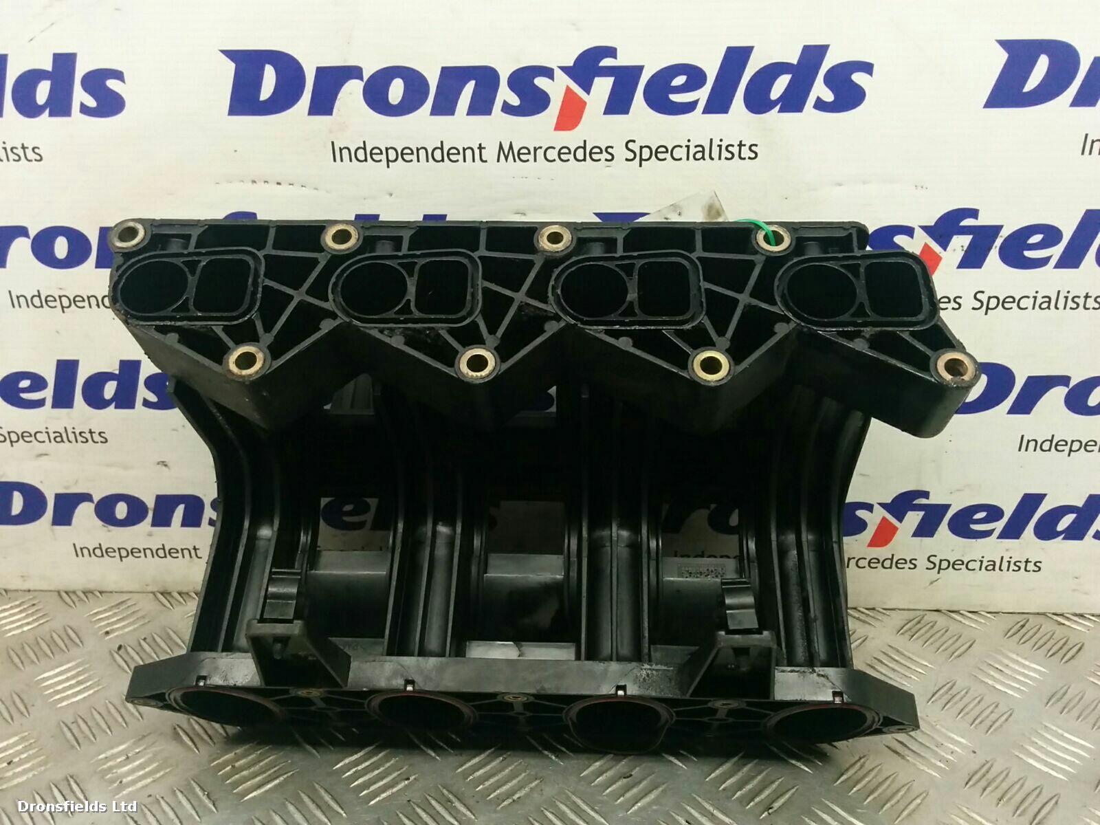 View Auto part Intake Manifold Mercedes Sprinter 2003