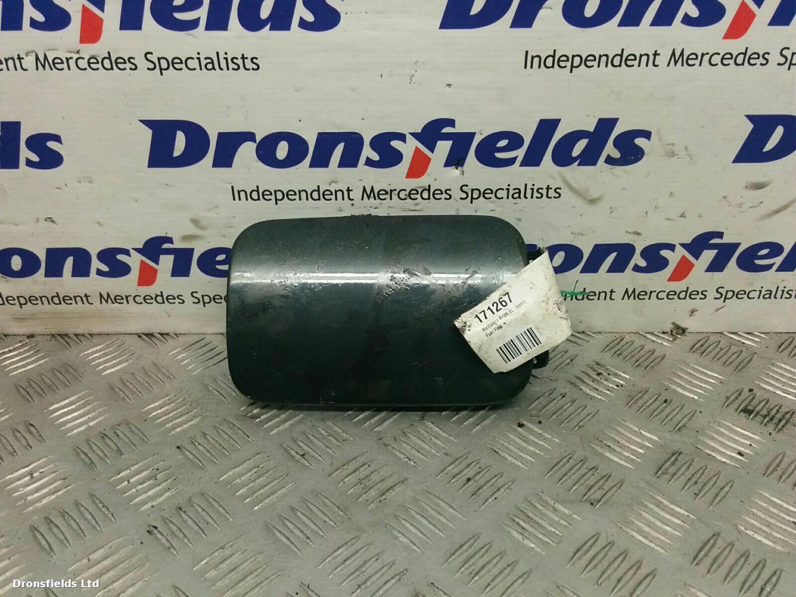 View Auto part Fuel Filler Flap Mercedes Sl 1991
