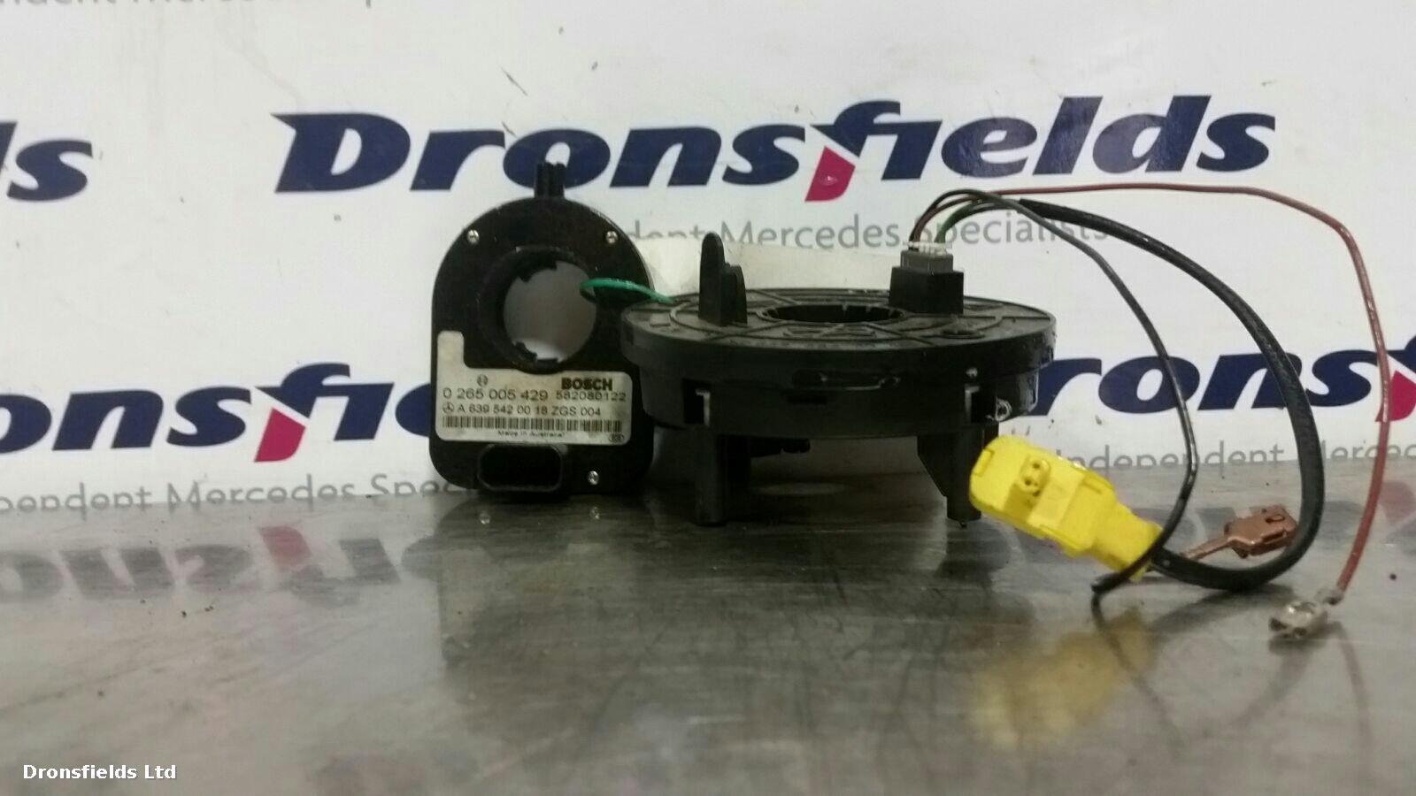 View Auto part Rotary Coupling Mercedes Vito 2005