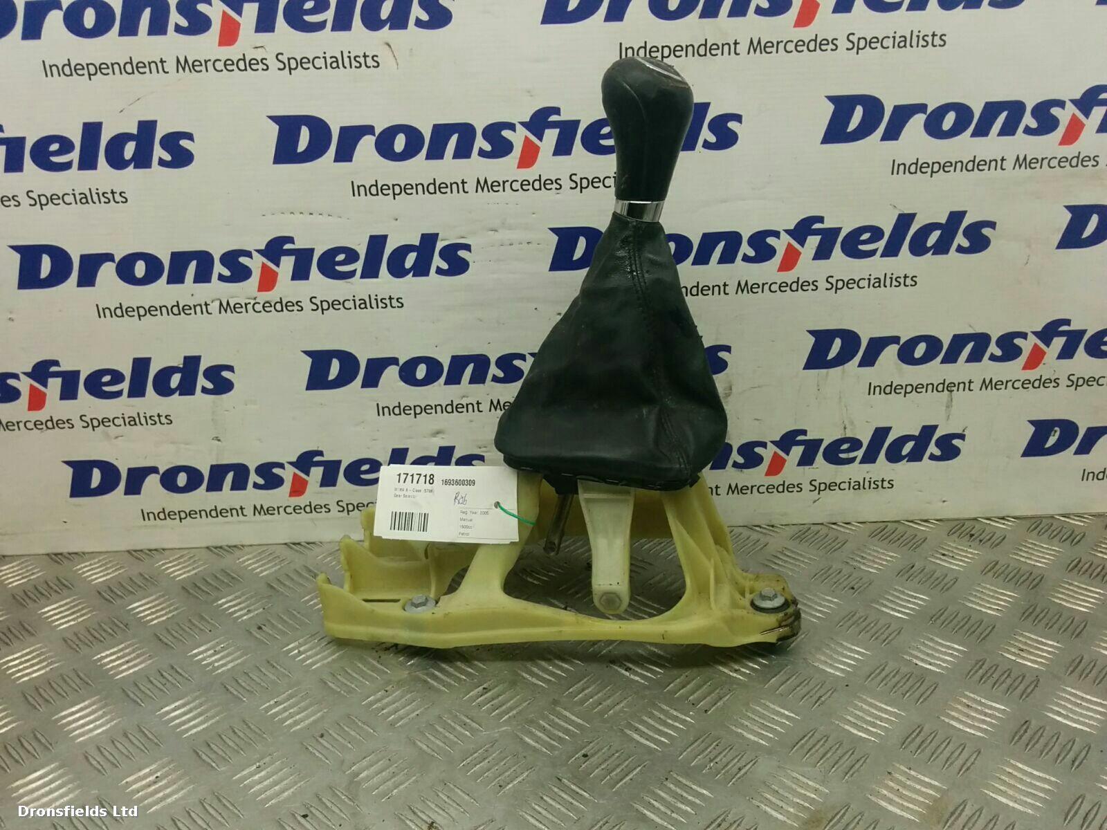 View Auto part Gear Stick/Shifter Mercedes A Class 2005