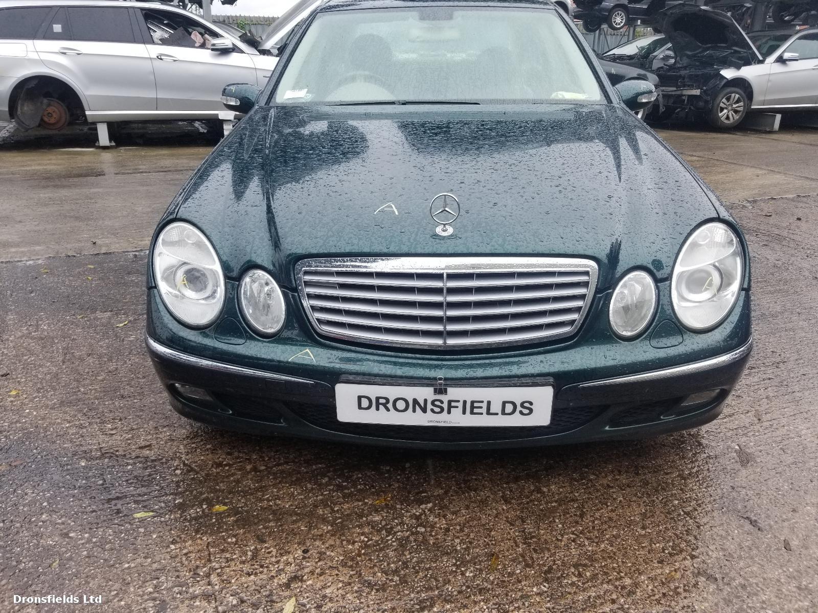 View Auto part Front Panel Mercedes E Class 2005