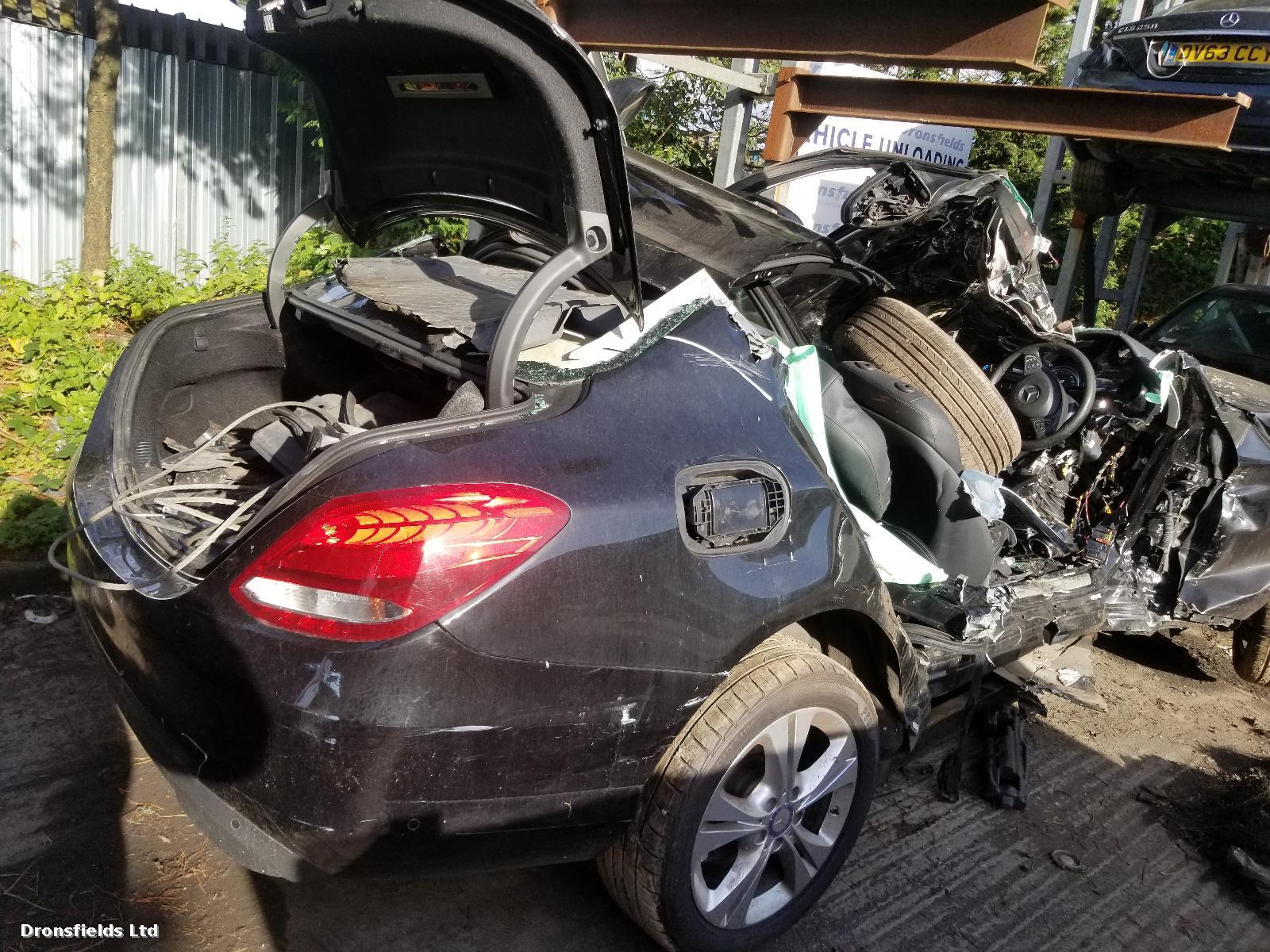View Auto part Dash Assembly Mercedes C Class 2017