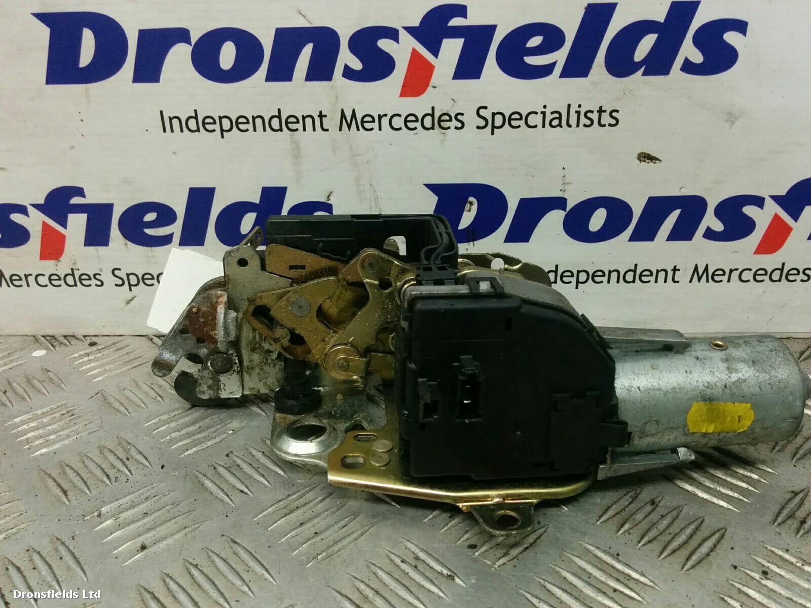 View Auto part Bootlid/Tailgate Lock Mercedes E Class 2001