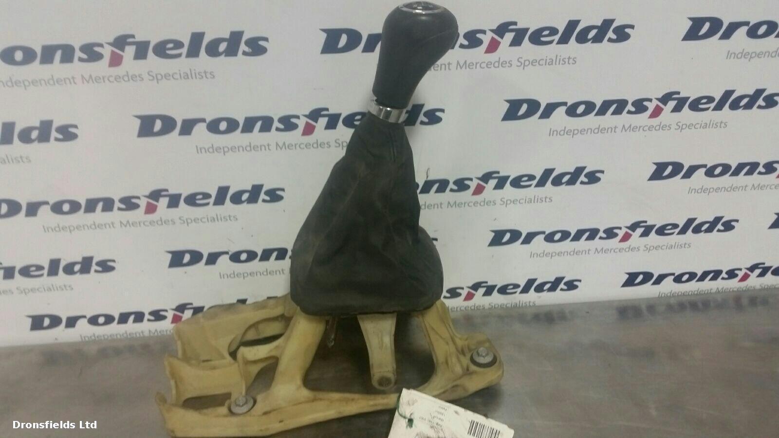 View Auto part Gear Stick/Shifter Mercedes A Class 2007
