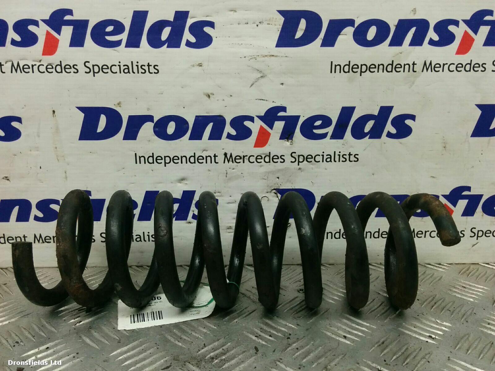 View Auto part Rear Coil Spring Mercedes E Class 1996