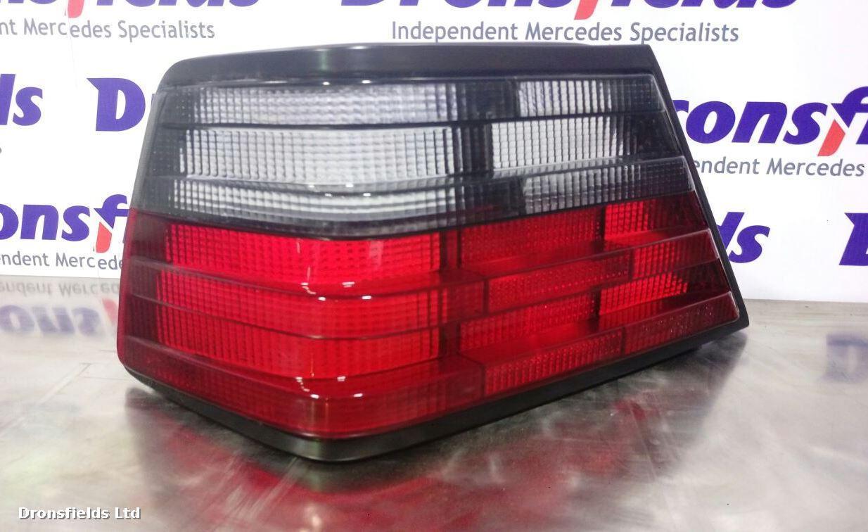 View Auto part L Taillight Mercedes E Class 1994