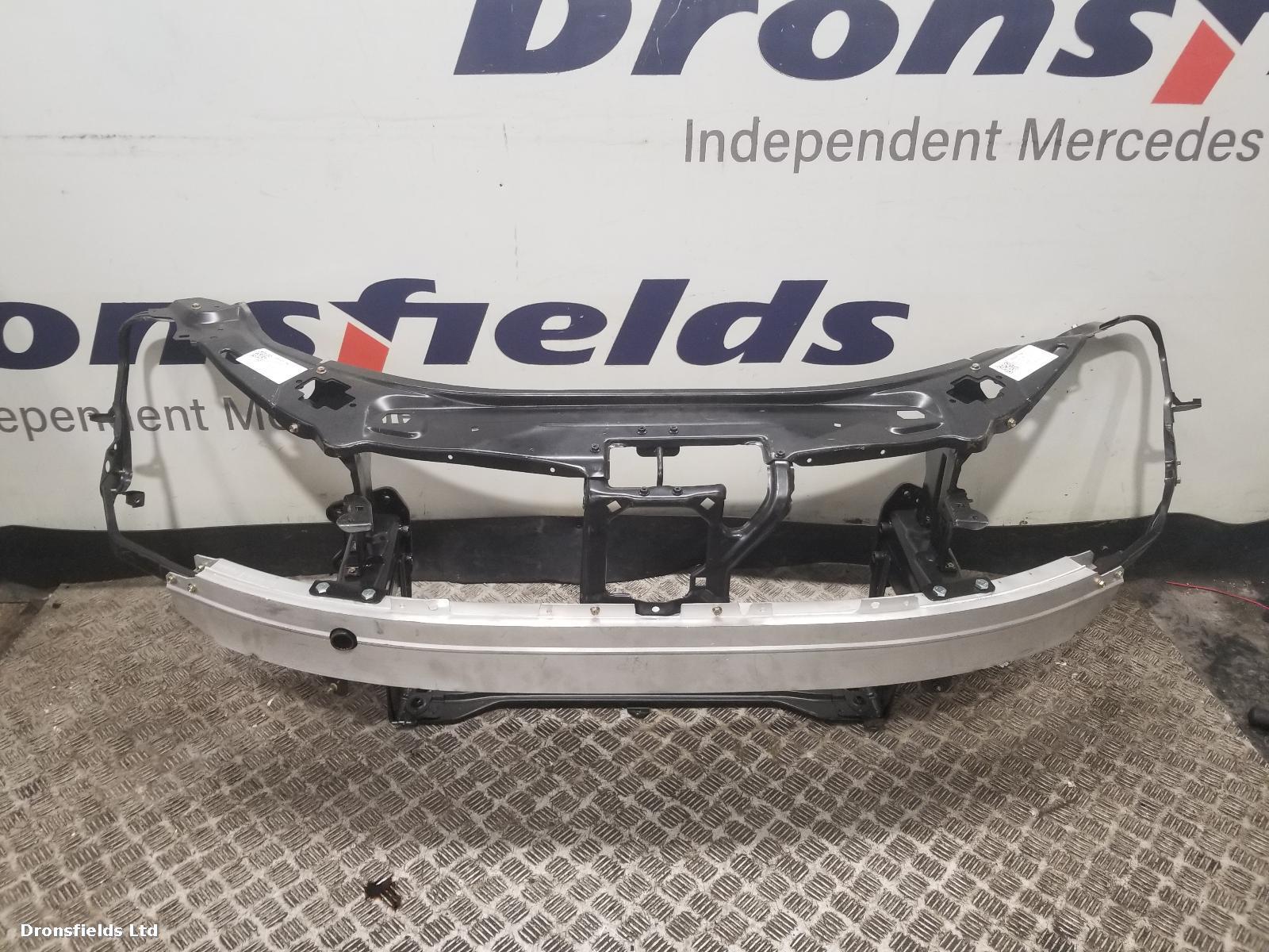 View Auto part Front Panel Mercedes S Class 2008