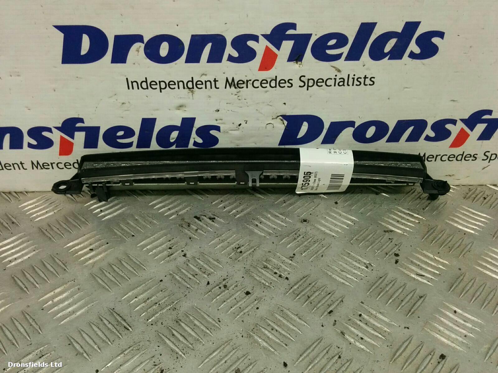 View Auto part High Level Stop Light Mercedes C Class 2003