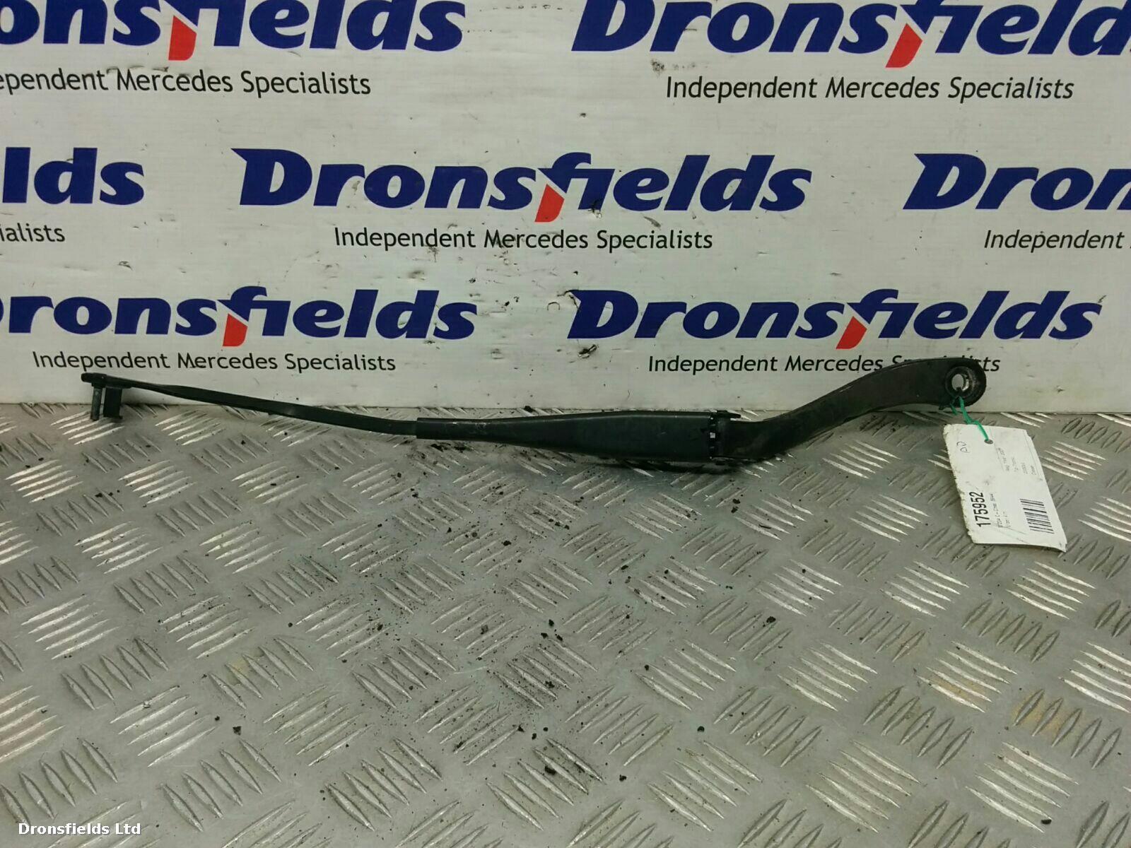 View Auto part Wiper Arm Mercedes C Class 2007