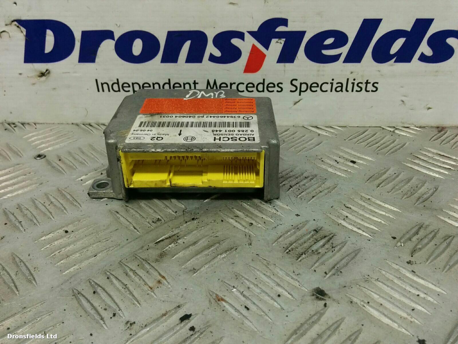 View Auto part Misc. Relay Mercedes Vito 2005