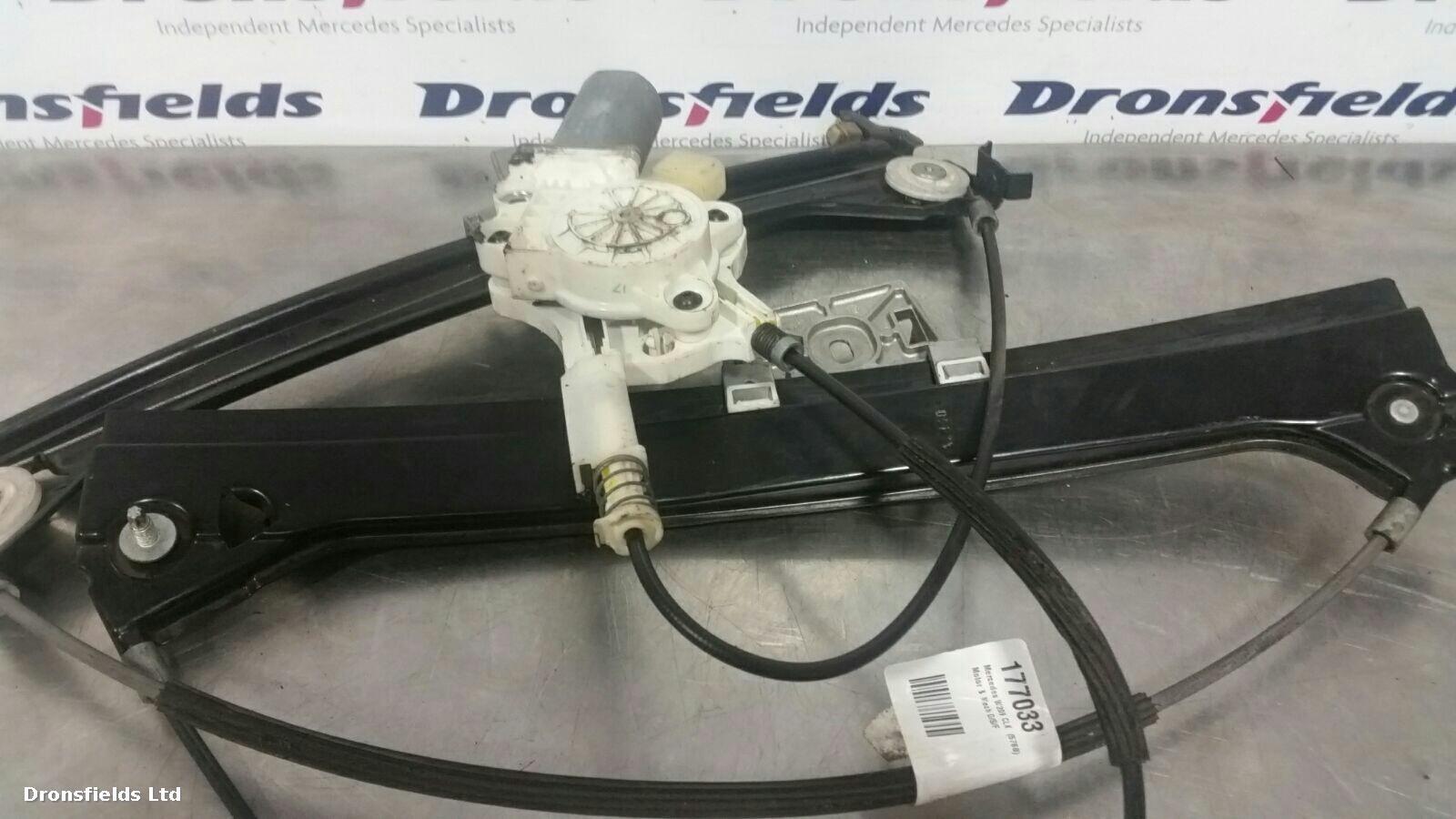 View Auto part RF Window Regulator Mercedes Clk 2004