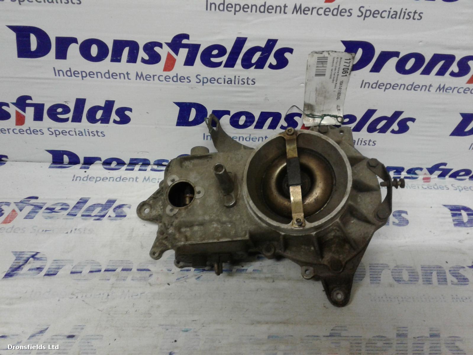 View Auto part Misc Fuel Injection Part Mercedes E Class 1990
