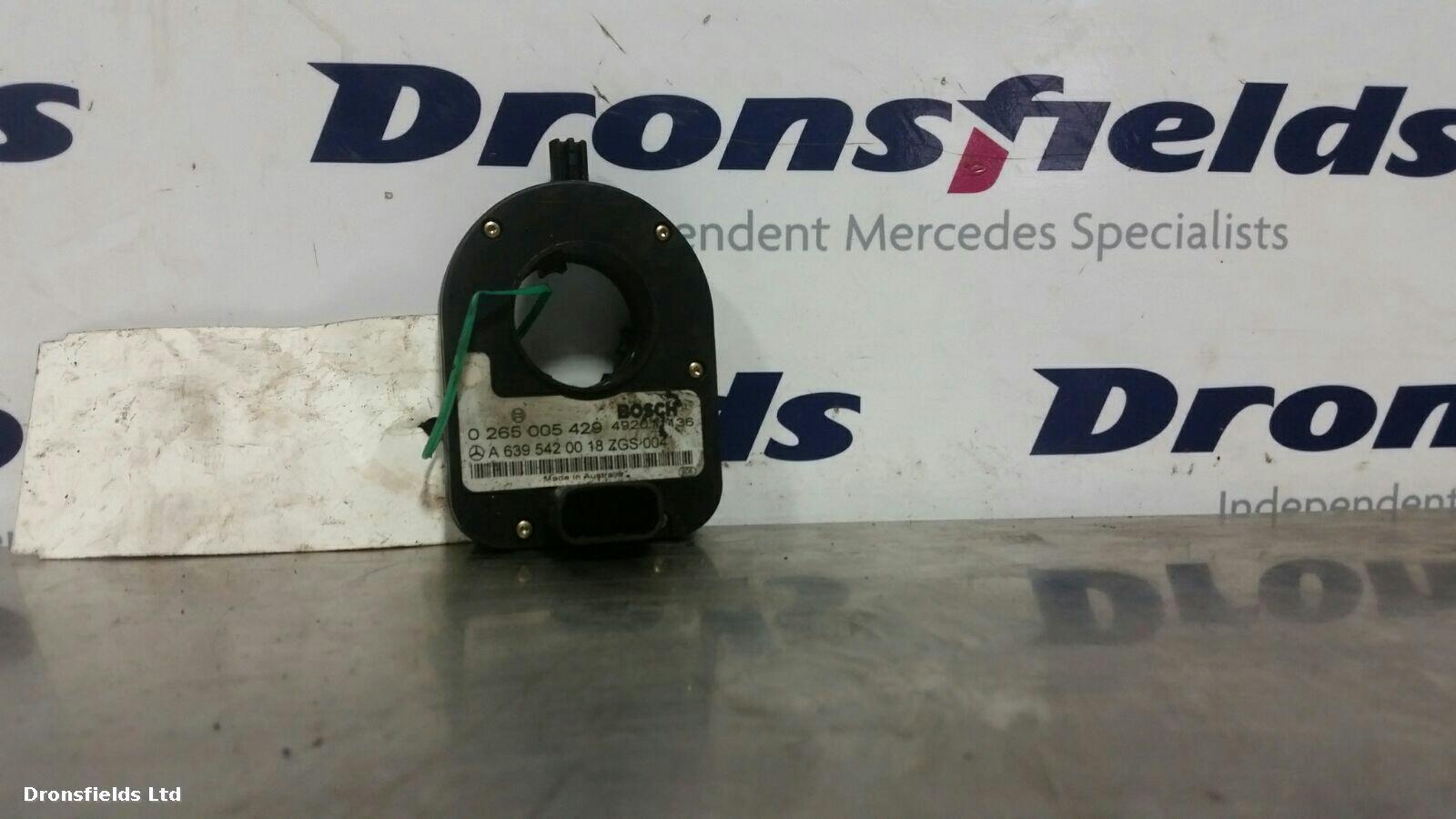 View Auto part Misc Mercedes Vito 2005