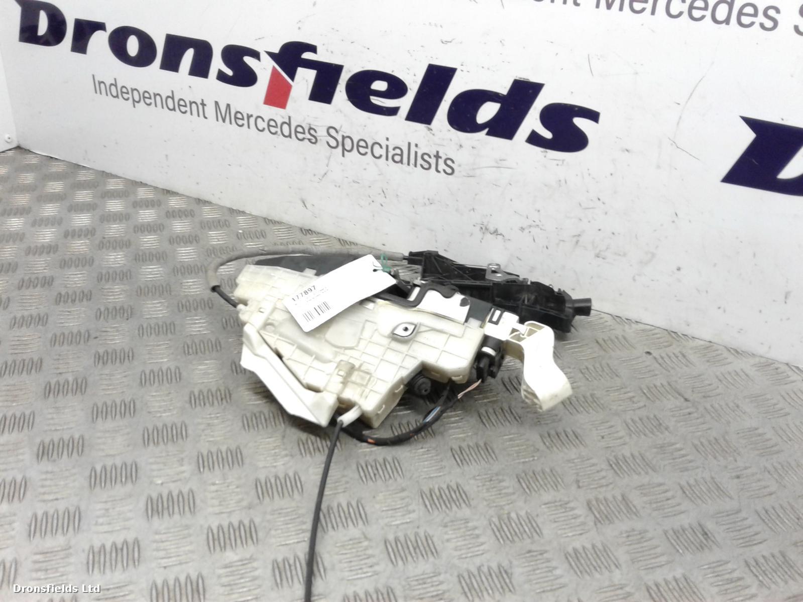 View Auto part Central Locking Solenoid Mercedes S Class 1900