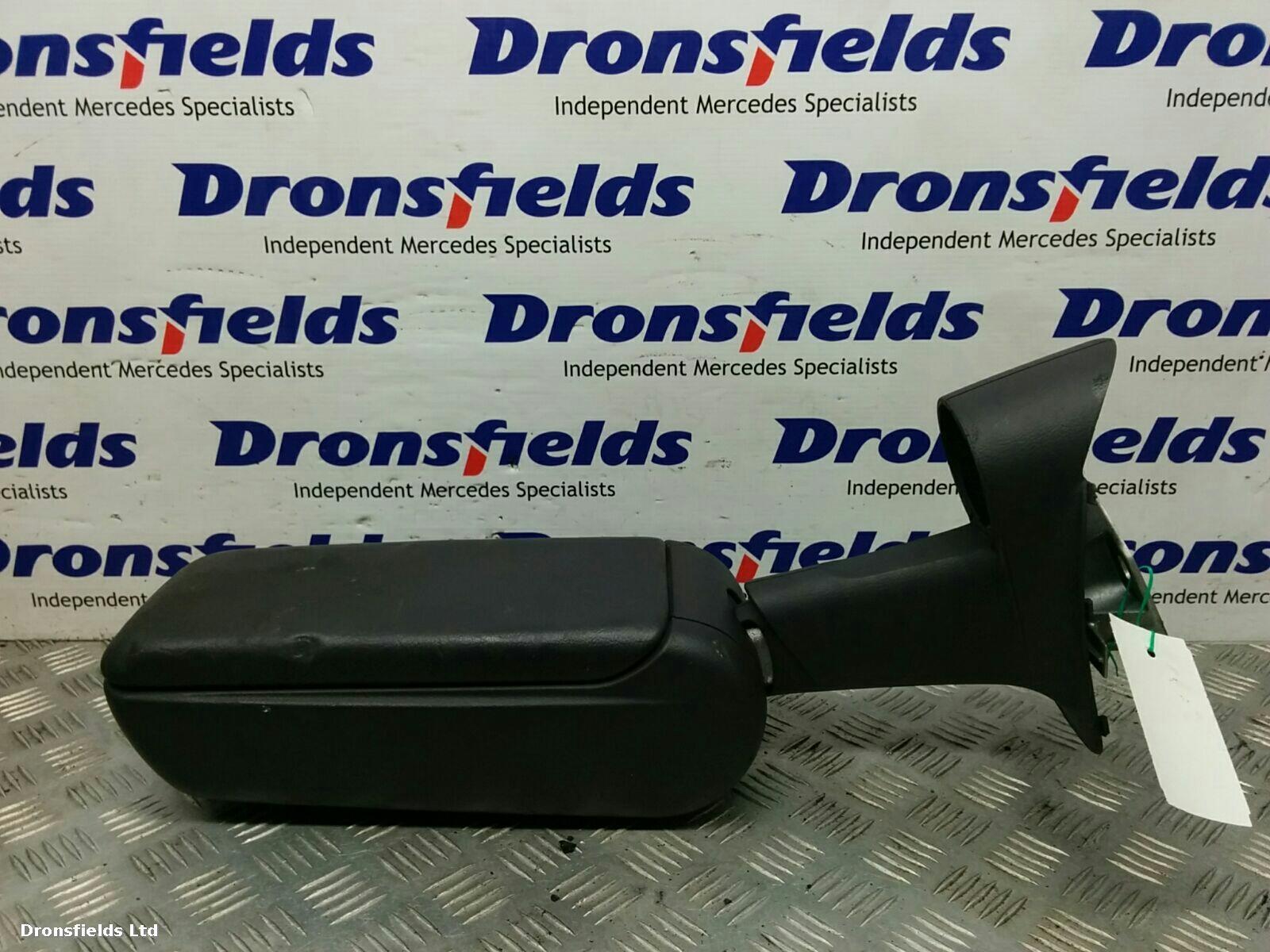 View Auto part Armrest Mercedes A Class 2002
