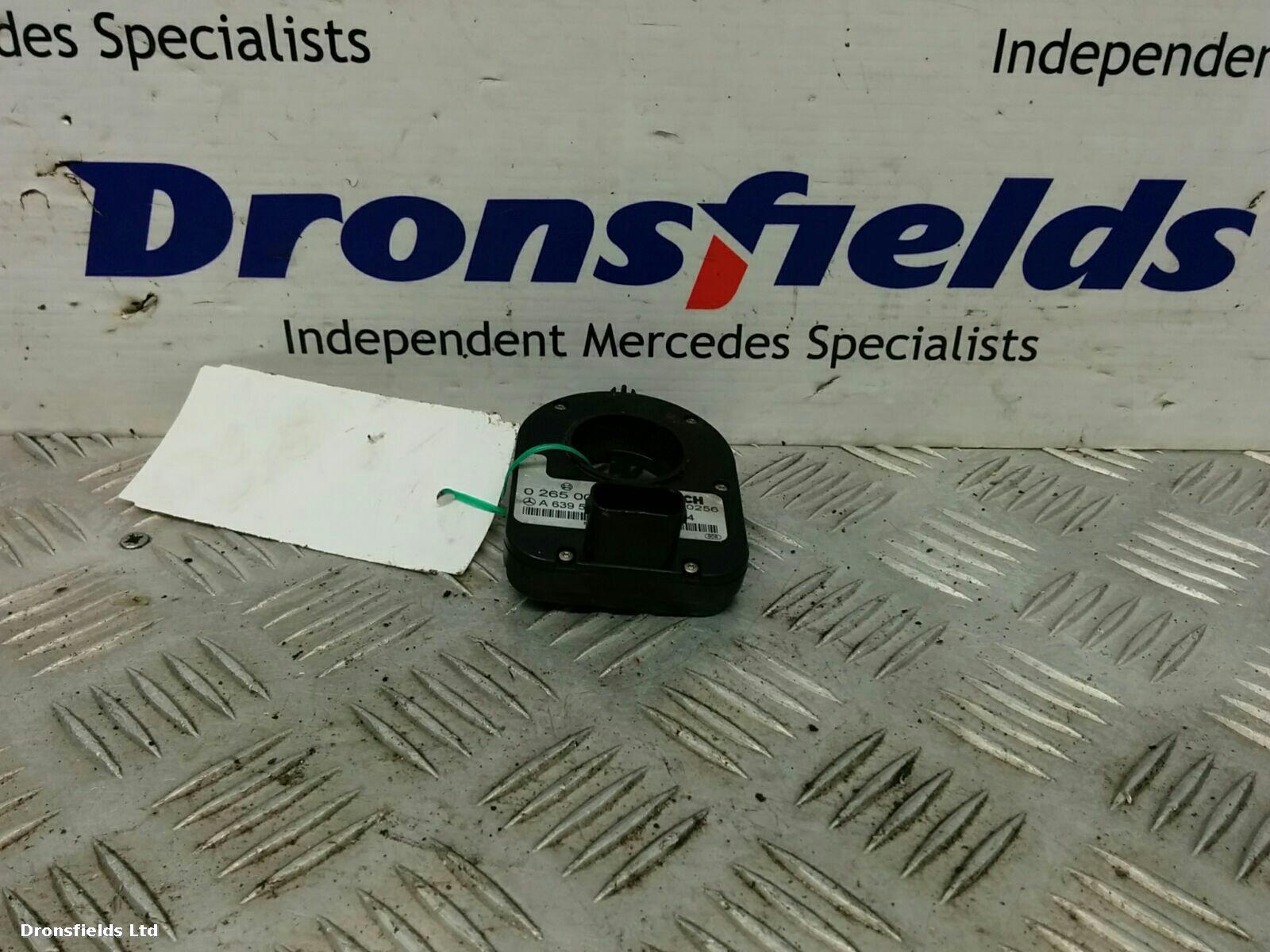 View Auto part Misc Mercedes Vito 2005