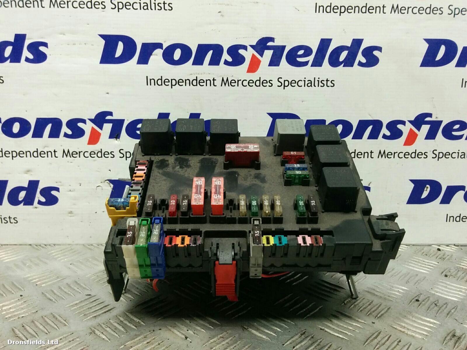 View Auto part Misc. Relay Mercedes S Class 2008