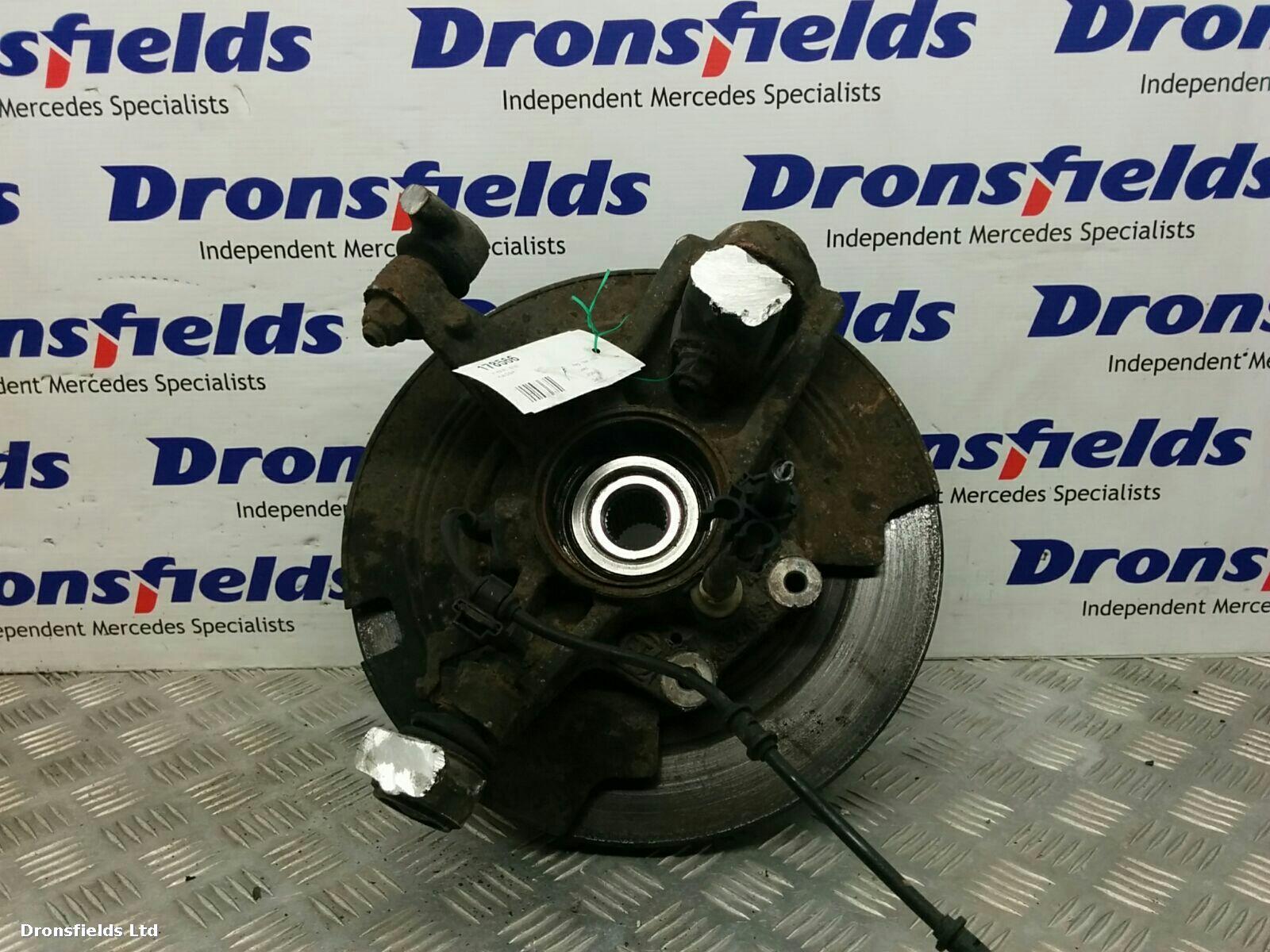 View Auto part RR Hub/Stub Axle Assembly Mercedes M Class 2002
